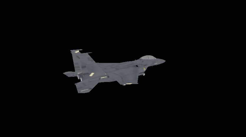 F-15E攻击鹰